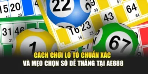 Cách Chơi Lô Tô