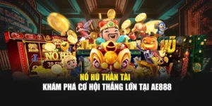 Nổ Hũ Thần Tài